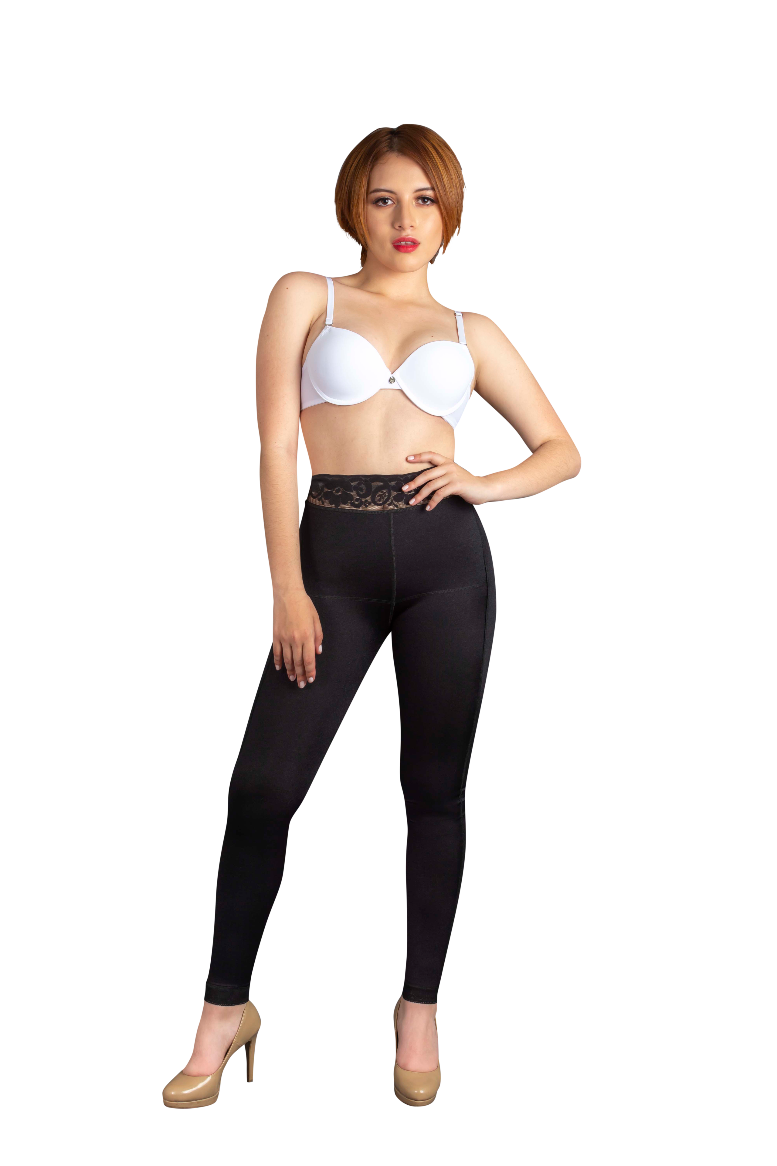 Pantalon moldeador discount